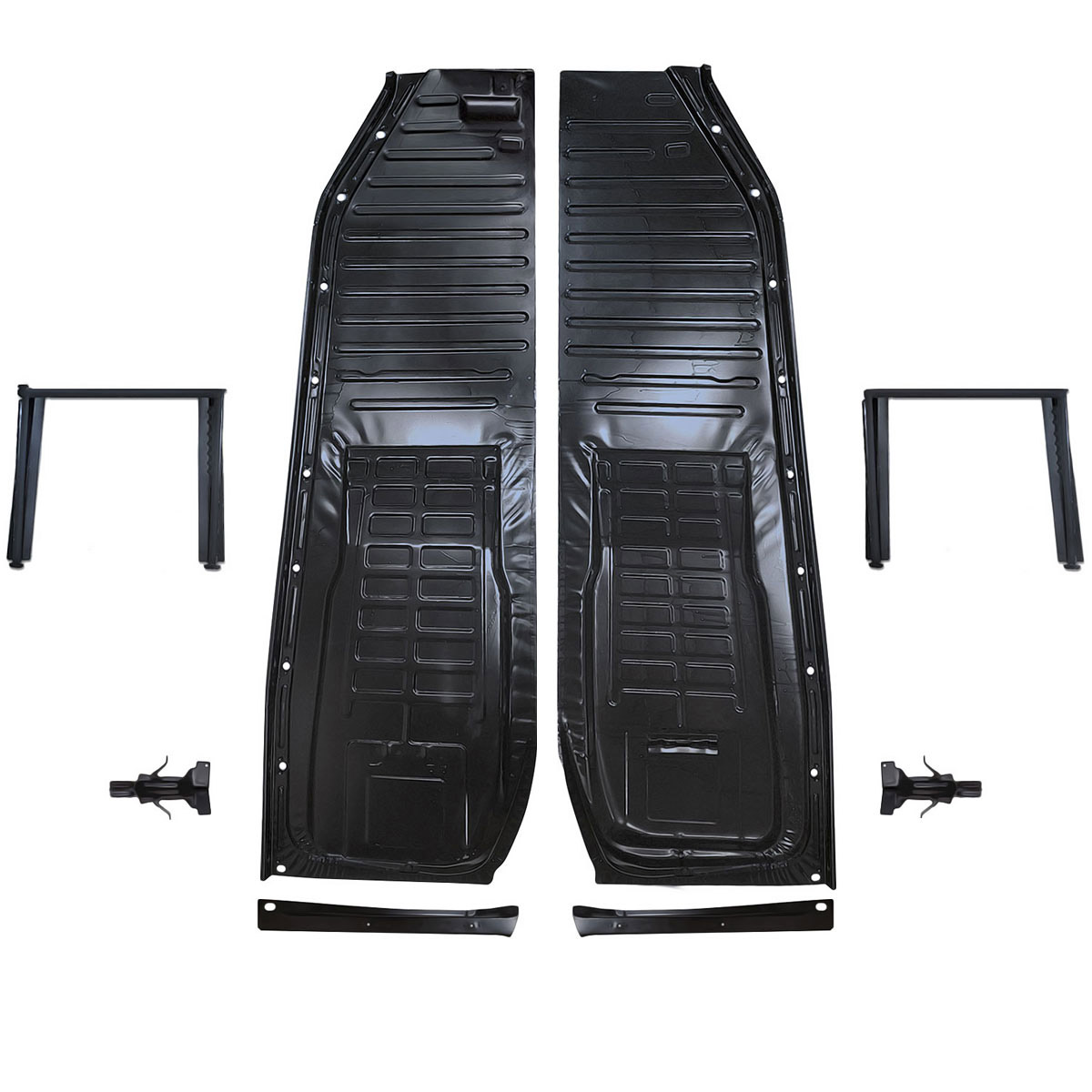 1956-70 VW Beetle Floor Pans - Left & Right