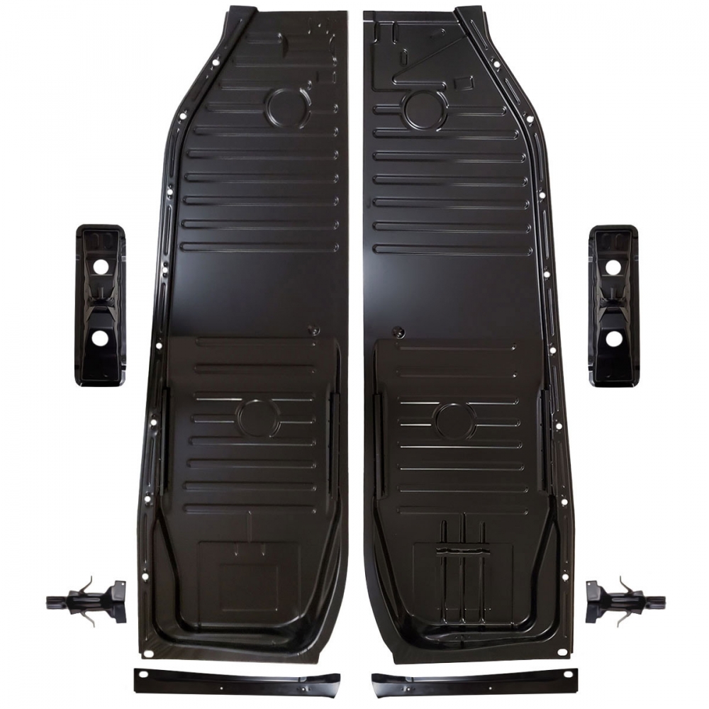 111701061Q-062QHD - VW Premium Floor Pans - Left & Right