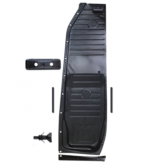 111701061Q - VW Floor Pan - Driver Side (Left Half) - Hump Style