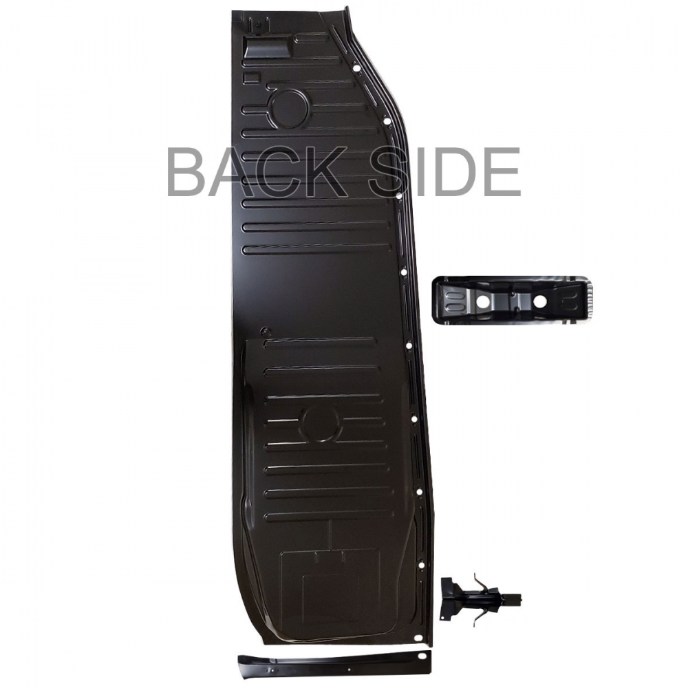 111701061QHD - Premium VW Floor Pan - Driver Side (Left Half