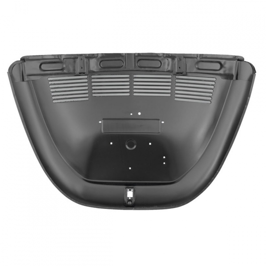 111827025AD - VW Decklid - Louvered - 1968-77 Beetle - 1971