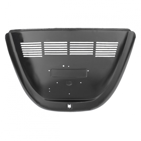 111827025AD - VW Decklid - Louvered - 1968-77 Beetle - 1971-79