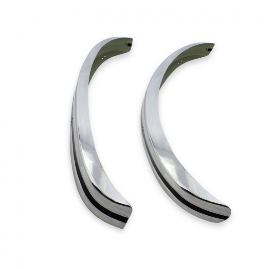 113707103D-303C - 1968-73 VW Beetle Bumpers - Front & Rear
