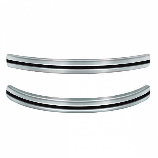 113707103D-303C-KIT - VW Bumper Kit - Front & Rear - Triple Chrome