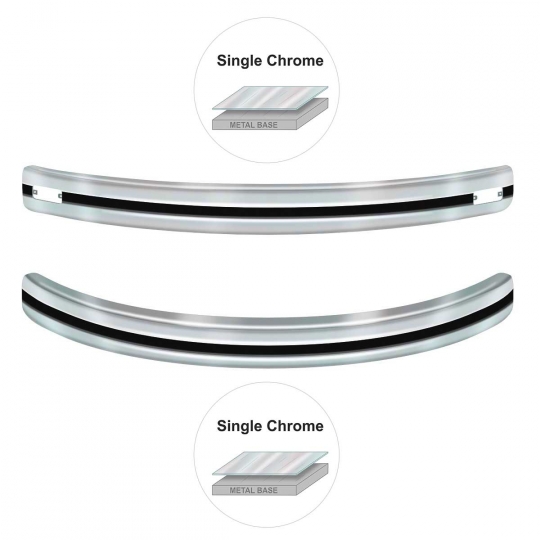 【数々のアワードを受賞】 1968-73 - 113707103S-303CBR VW Signal Turn - Bumpers Beetle ギター