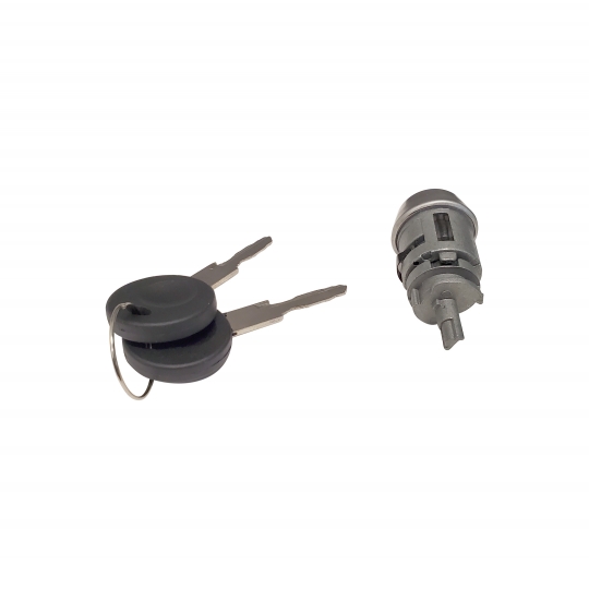113905855B - VW Ignition Lock Cylinder With Keys - 1971 and Later