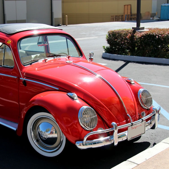 STAINLESS STEEL HEADLIGHT COVER EYEBROWS VW T1 BUG BEETLE T2 BUS