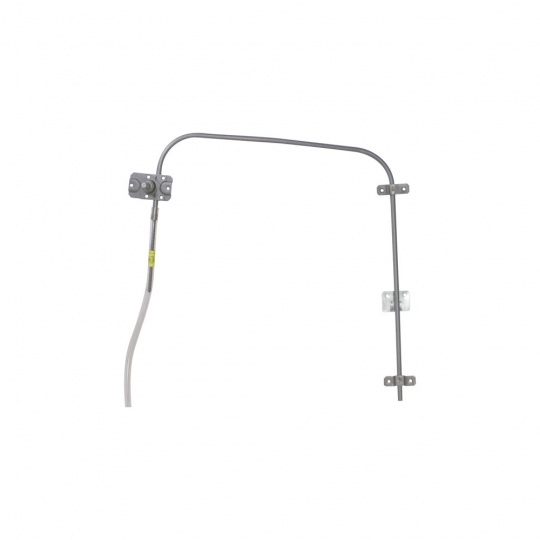211837501 - 1968-79 VW Bus Window Regulator - Left