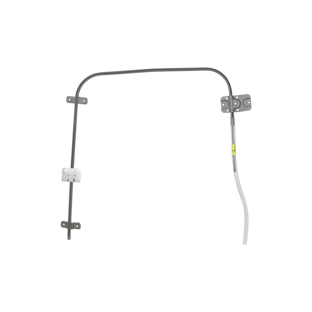 211837501 - 1968-79 VW Bus Window Regulator - Left
