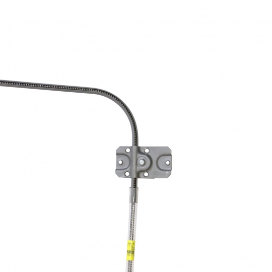 211837501 - 1968-79 VW Bus Window Regulator - Left