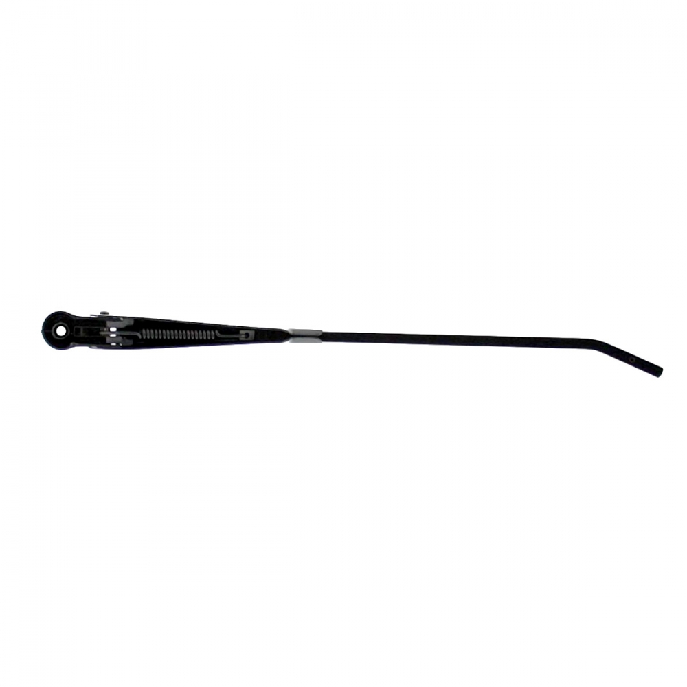 Left Side Wiper Arm For VW Super Beetle (1973-1979) – Black – IAP 133955409