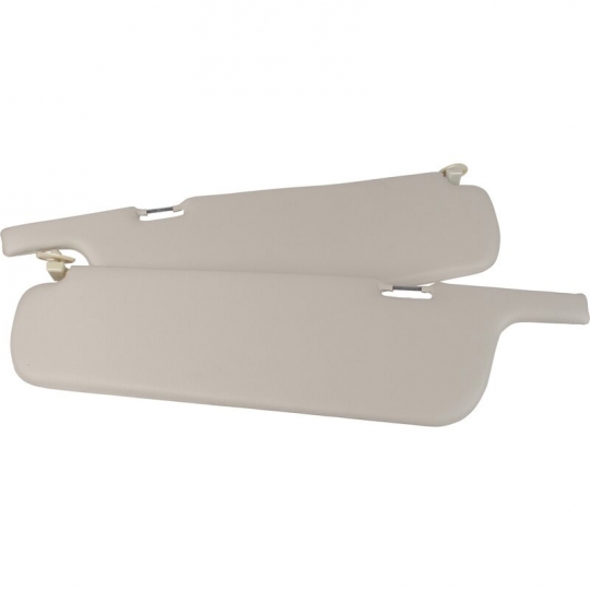 Genuine VW Vanagon/Syncro Sun Visor (No Mirror) – 251857552A90T