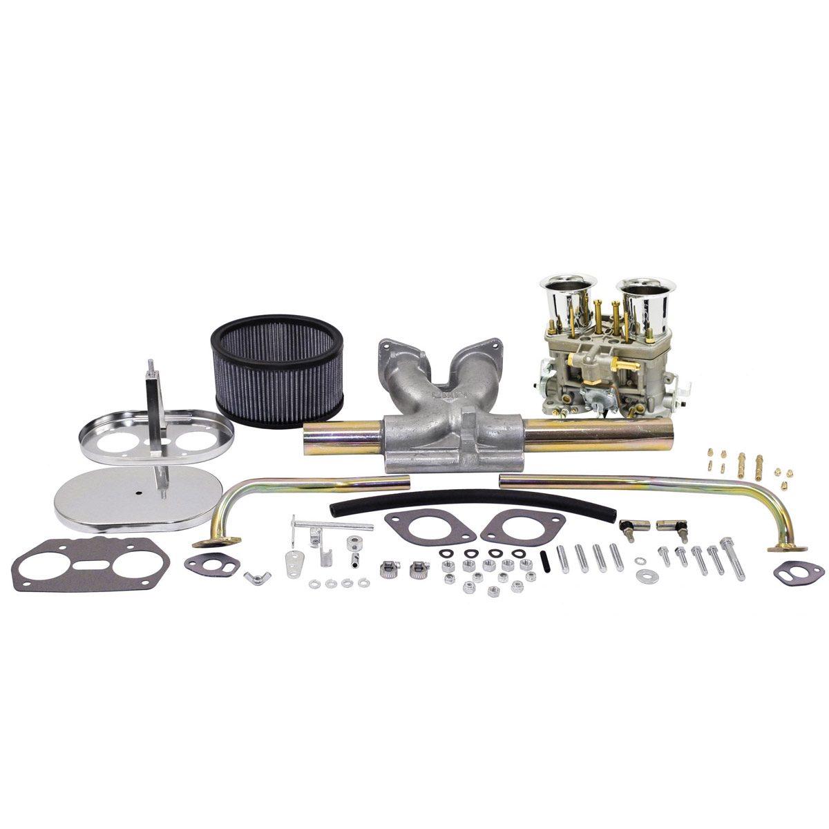 EMPI VW Carburetor Kit - Single 44 HPMX - Type 1