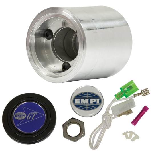 79-4058 - EMPI VW Steering Wheel Adapter - 1974.5-79 Beetle