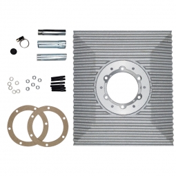 VW Sump Plate Kit - 1.5 Quart
