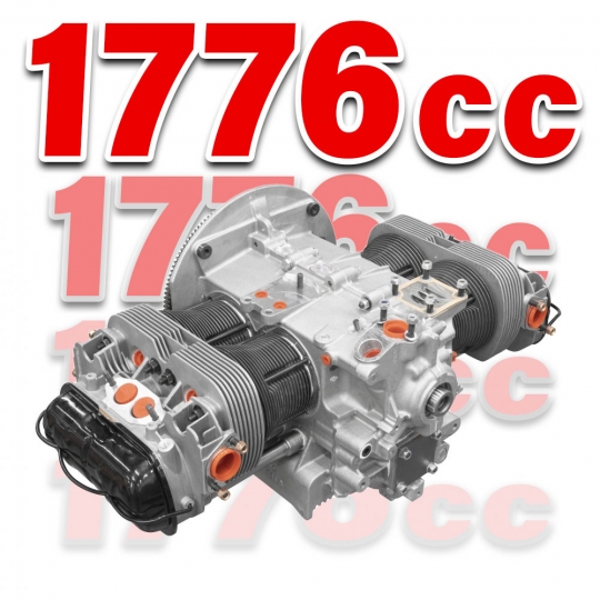 98-0482-B - EMPI VW 1776cc Longblock Engine