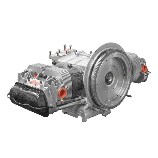EMPI Stock 1600cc Long Block PLUS Engine with New Aluminum Case, Free  Shipping!!