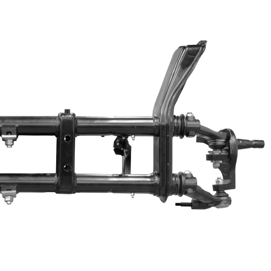 22-3116-0 - EMPI Complete Adjustable Front Beam w/ Drop