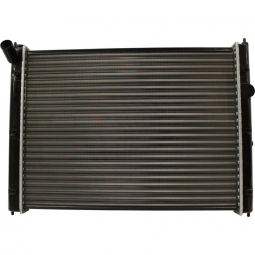 VW Vanagon Radiator and Cooling