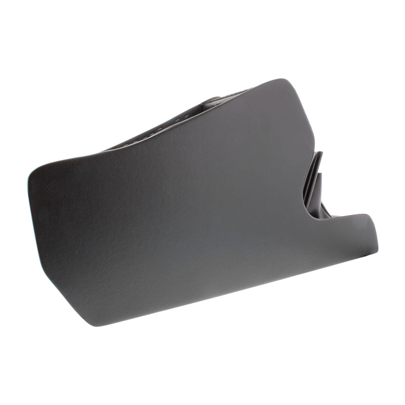 25-1510-VINYL - 1968-1974 VW Karmann Ghia Console - Floor to Dash