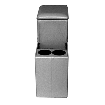1968-1974 VW Bus Center Console - Vinyl