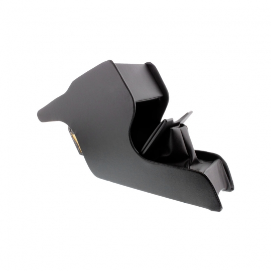 25-3013-VINYL - 1973 VW Type 3 Console - Floor to Dash - Vinyl