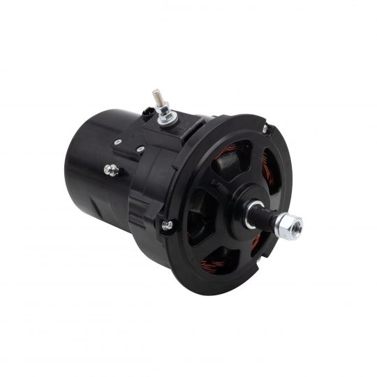 Alternator Cooling Boot For 70amp Alternator, Fits VW Type 2 Bus 1972-1979