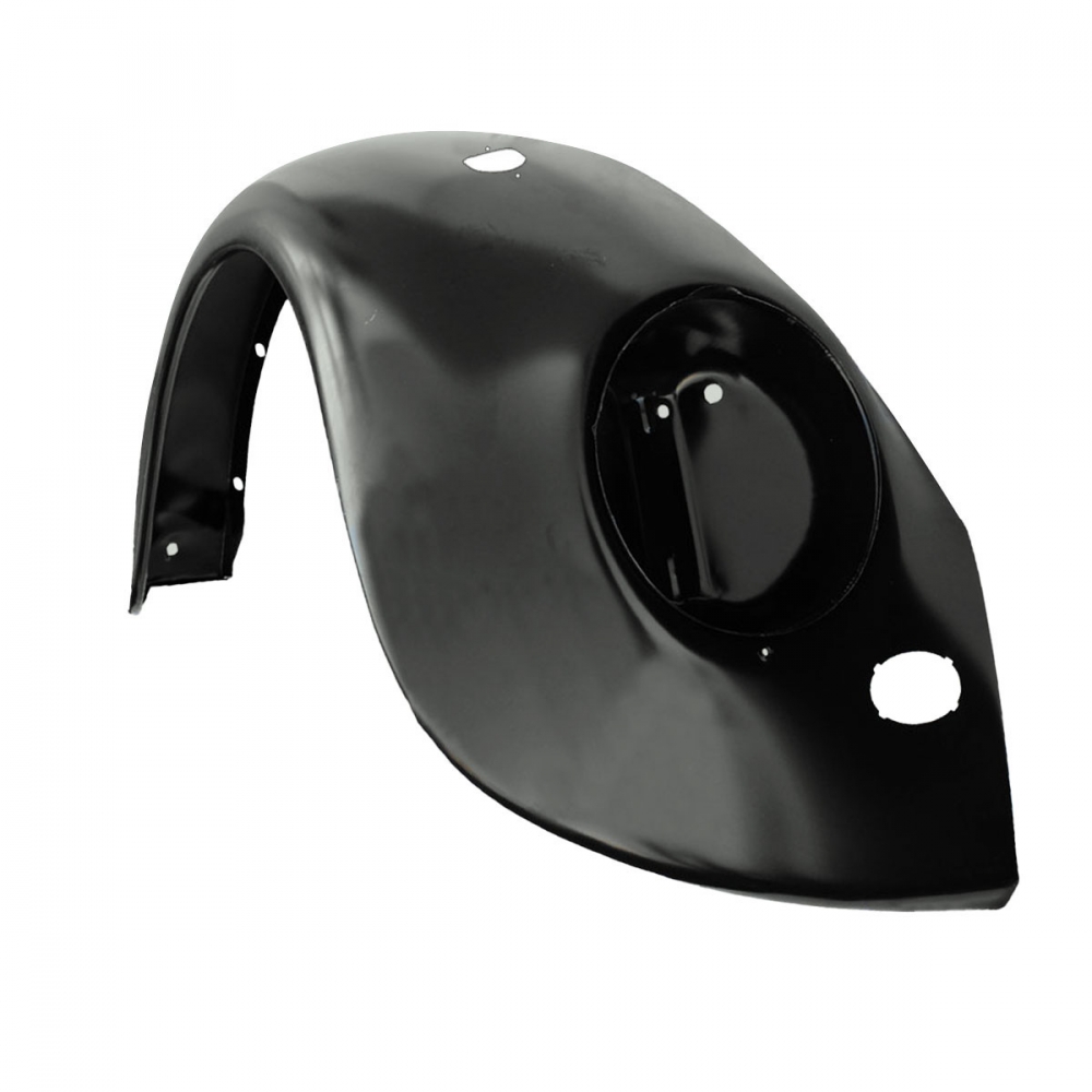 111821022M - 1967 VW Beetle Fender - Front Passenger Side