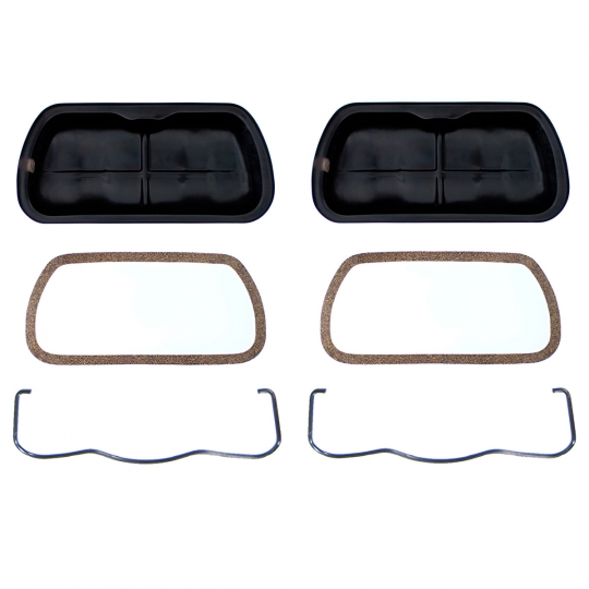 113101475B-2 - VW Valve Cover Set - Bales & Gaskets - Beetle