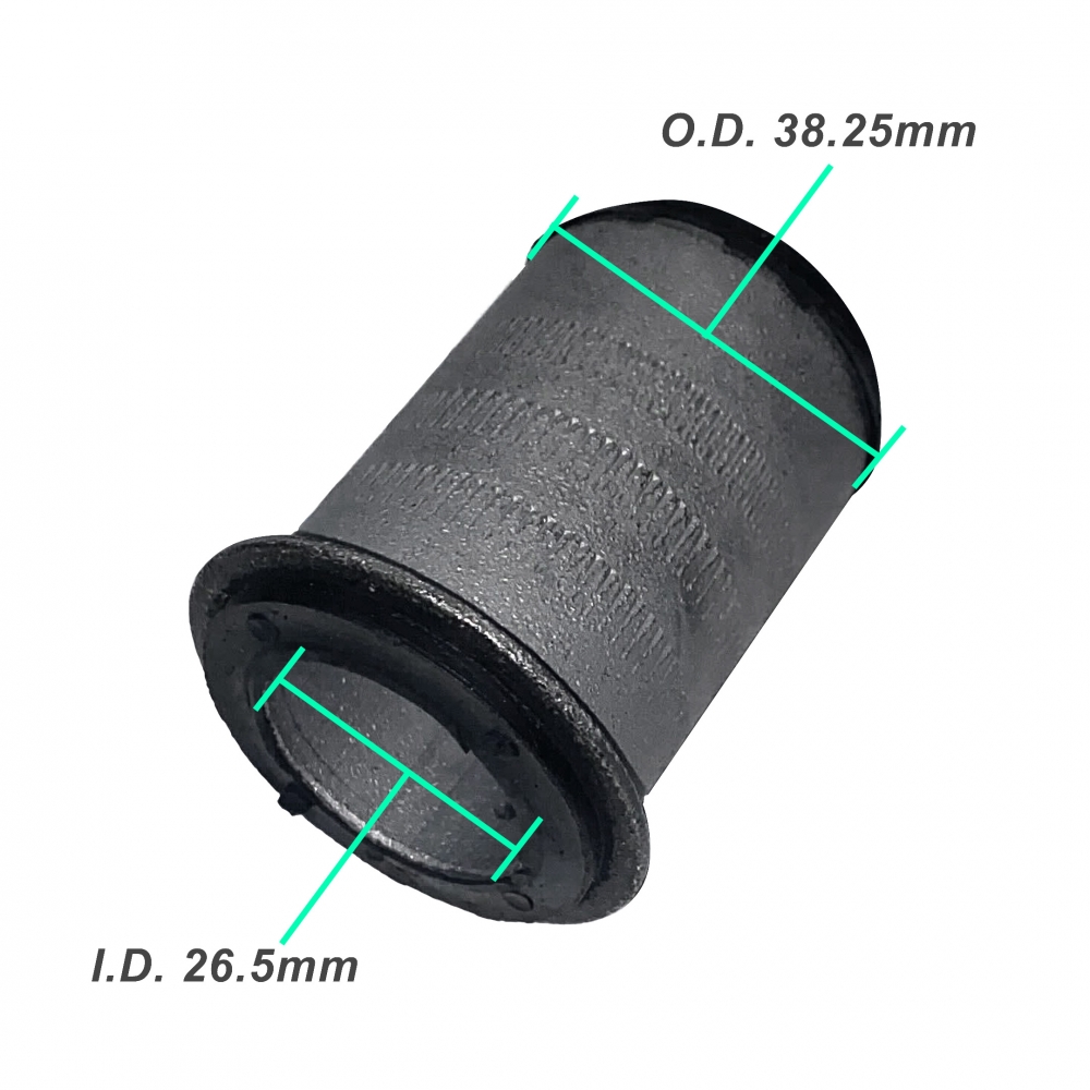 113415441 - 1971 - 1/1972 VW Super Beetle Idler Arm Bushing