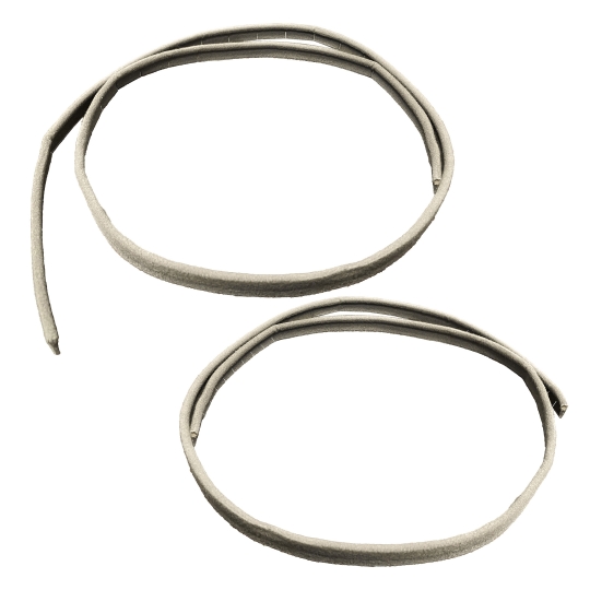 117-007 - VW Sunroof Seals - Front & Rear - German - 1964-77