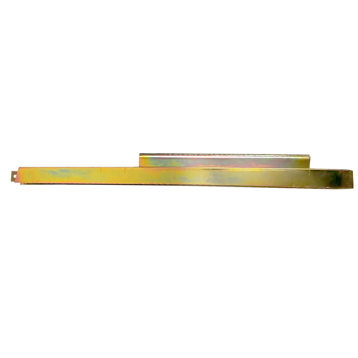 VW Quarter Window Lift Channel - Left - 1965-70 Beetle Convertible - 1971-79 Super Convertible