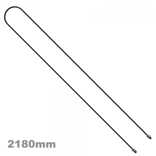 VW Brake Line Grommets 4 Pieces 211751