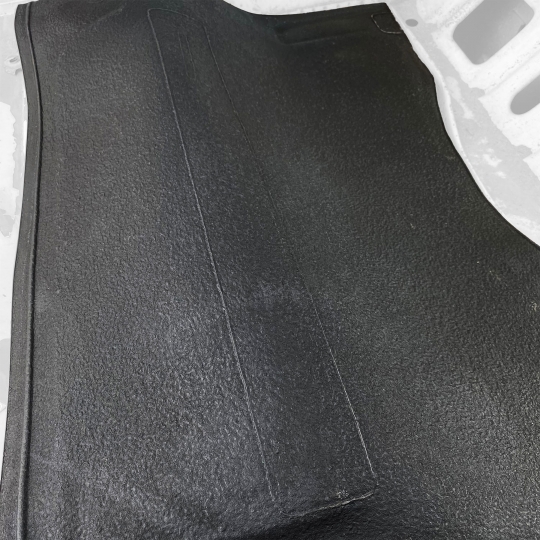 211863665B - 1968-79 VW Bus Seat Side Stand Mats - Black - Pair
