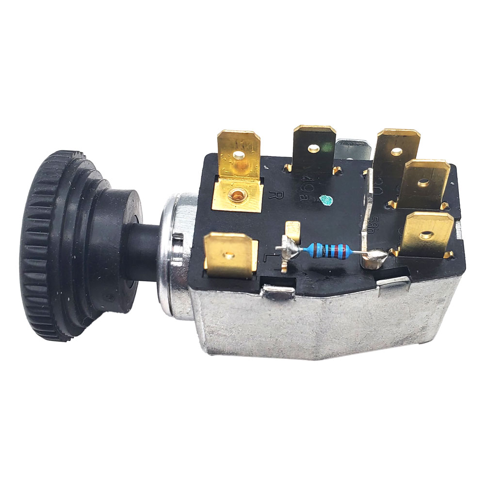 211953235A - VW Emergency Flasher Switch