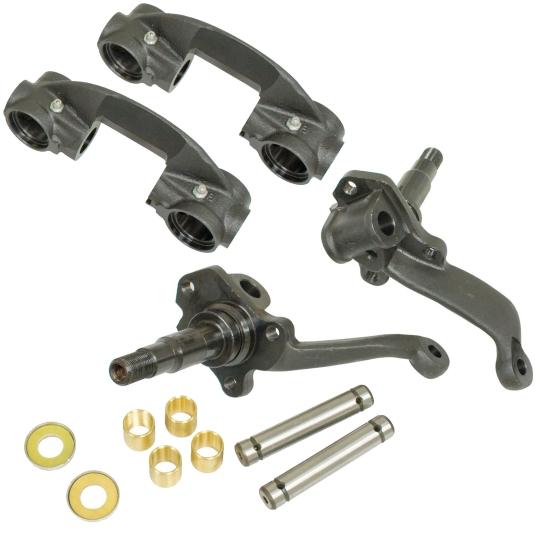 豪華ラッピング無料 Forged VW - 22-2976 Spindle Pins King w/ Kit ぬいぐるみ