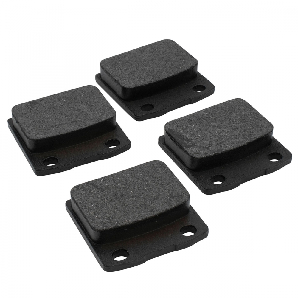 α13sp 110/140 22-2992 - Premium VW Brake Pad Set - Fits 311615107BR/98