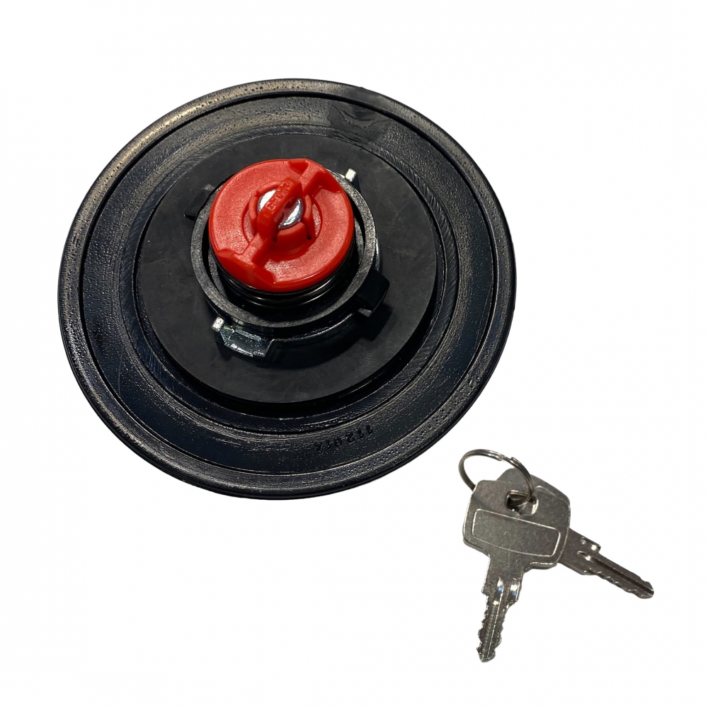 251201551C - 1980-91 VW Vanagon Locking Gas Cap