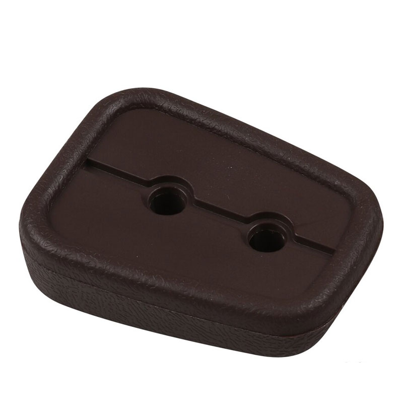 1980-1991 VW Vanagon Plastic Underlay For Grab Handle - Sliding Door - Brown