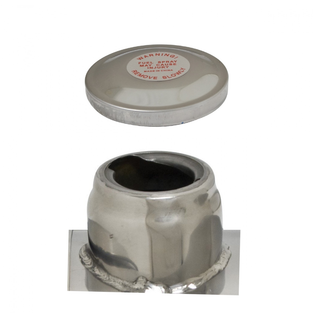 3899 - EMPI VW End Fill Gas Tank - 10x40