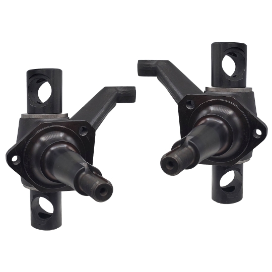 412030 - VW Link Pin Combo Spindles for International Tie Rods - Pair