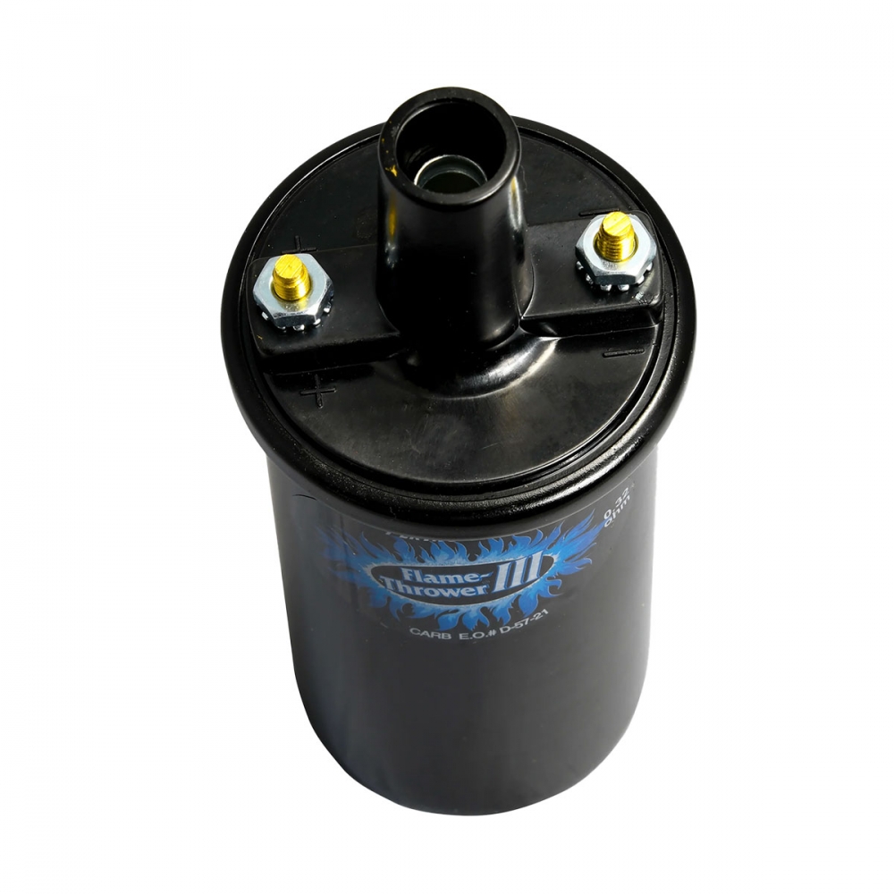 44011 - PerTronix Flame-Thrower Oil Filled Coil - 0.32 Ohm