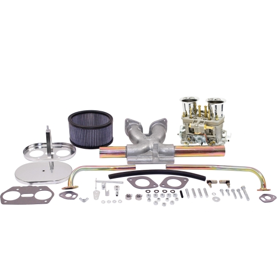 EMPI VW Carburetor Kit - Single 44 HPMX - Type 1