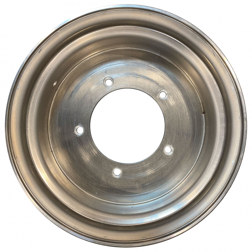 5205156AL - 5x205 VW Spun Aluminum Wheel - 15x6 - Made in the USA