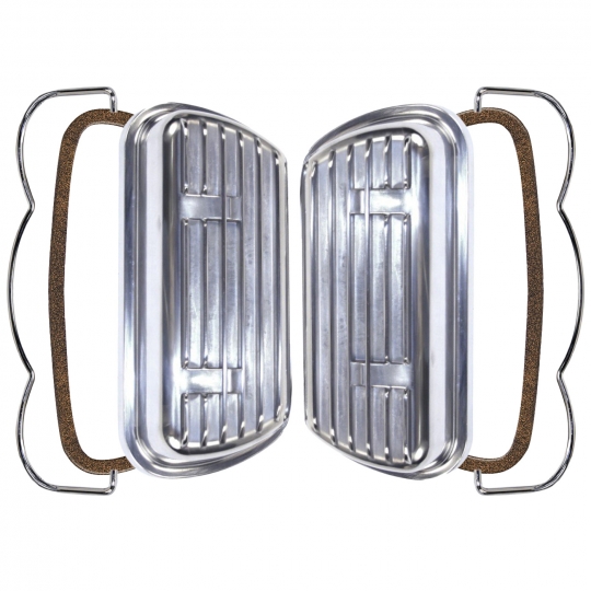9138 - VW Valve Cover Set - Aluminum