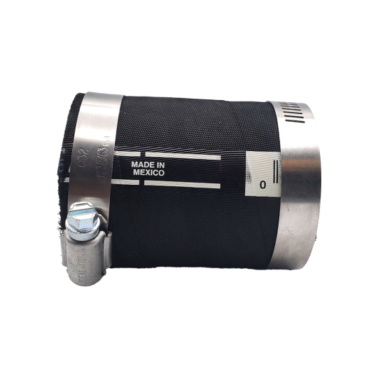 9156 - EMPI Off Road Air Cleaner Mount - with Clamps - for Stock