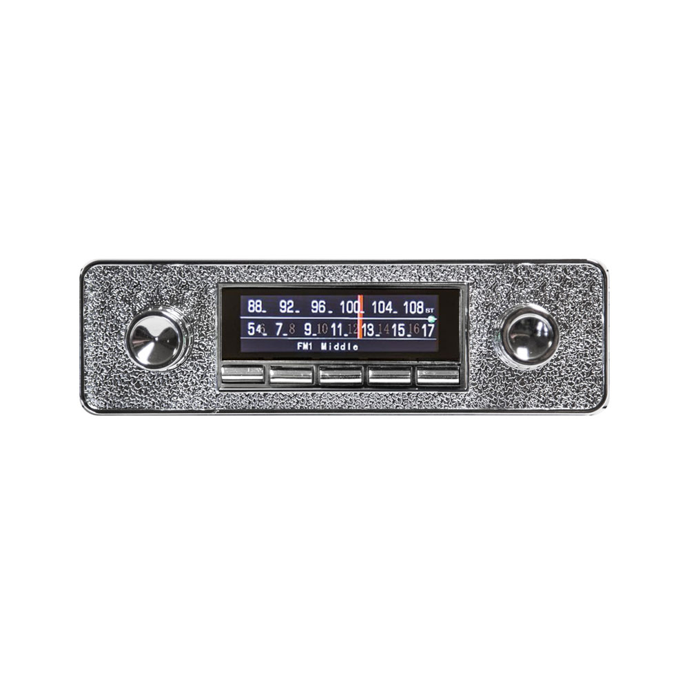 【Volkswagen】 Stereo Speaker Radio TYPEII CAM-VWE-850-1949-1957-VW-Bug-