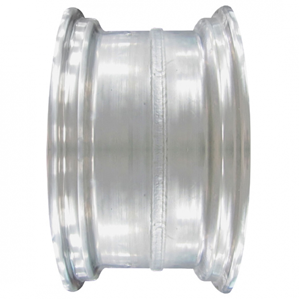 52051595ALP - 5x205 VW Polished Spun Aluminum Wheel - 15x9.5