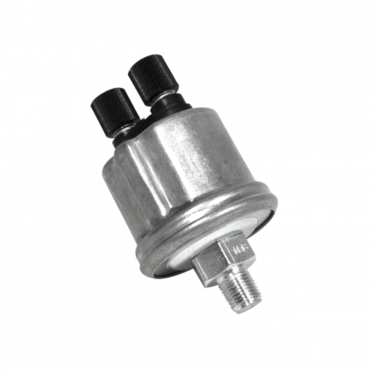 V360025 - VDO Oil Pressure Sender - 150 PSI & Warning Light - 2