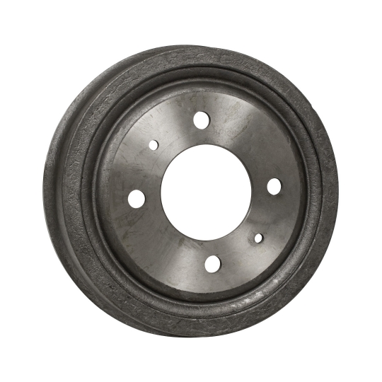 311501615FBR - VW Brake Drum - Rear - 4 Lug - Brazilian - 1966-73